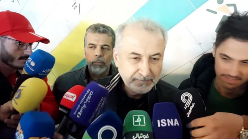 رضا درویش: از ما به ناحق امتیاز کسر کردند