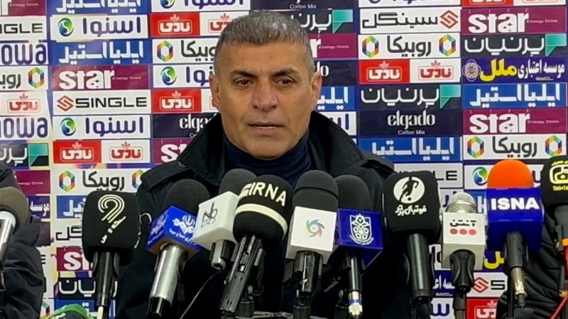 ویسی با مردم آبادان خداحافظی کرد و رفت!