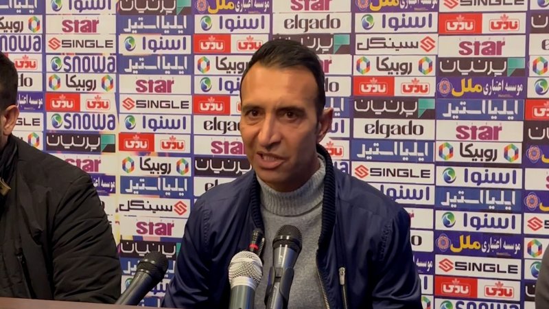 عنایتی: قطعا در ادامه عملکردمان بهتر می‌شود
