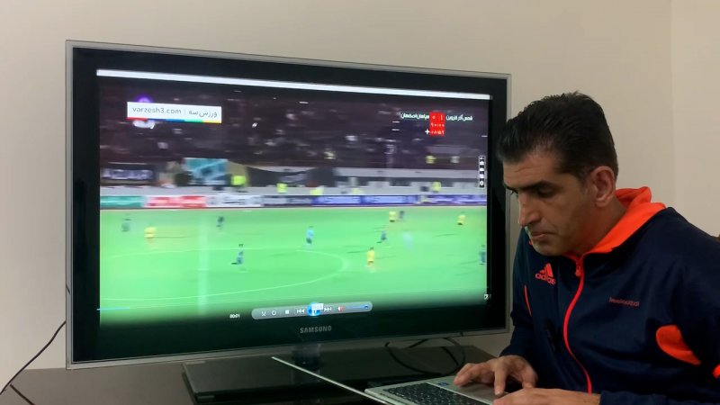 پخش ویدیو
