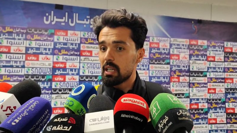 نورافکن: به‌خدا با این وضعیت نمی‌شود در لیگ رقابت کرد