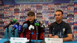 محمد ربیعی: VAR نیاز اصلی فوتبال ایران است