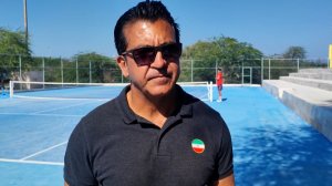 تیم ملی تنیس ایران بدون رقیب در غرب آسیا