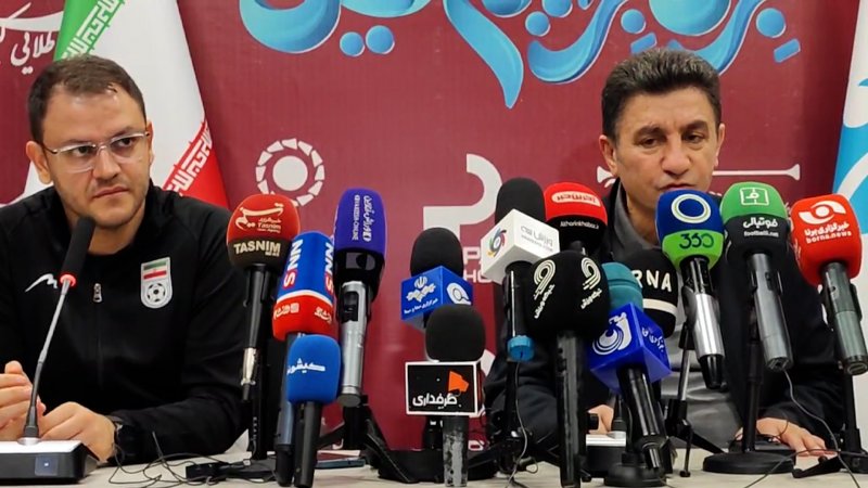 قلعه‌نویی: در نیمه اول می‌توانستیم 3 گل بزنیم