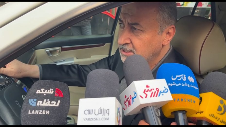 درویش: ظاهراً گل‌محمدی ماندنی نیست
