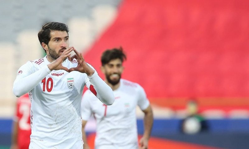 انصاری‌فرد: شانس بالایی برای قهرمانی در جام ملت‌های آسیا داریم