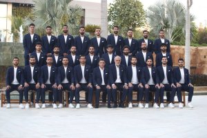 تیم ملی ایران راهی مسابقات جام ملت‌های آسیا قطر شد