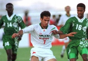 خاطره‌انگیزها؛ ایران 3 - عربستان 0(1996)