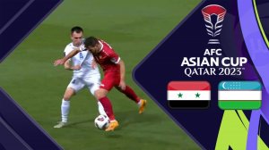 خلاصه بازی ازبکستان 0 - سوریه 0