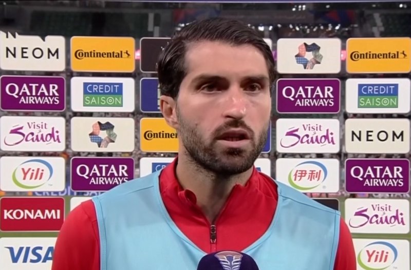 انصاری‌فرد: توانستیم عملکرد خوبی داشته باشیم