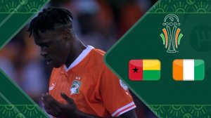خلاصه بازی ساحل عاج 2 - گینه بیسائو 0