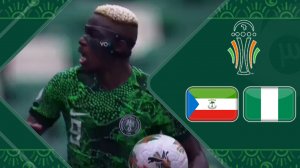خلاصه بازی نیجریه 1 - گینه 1