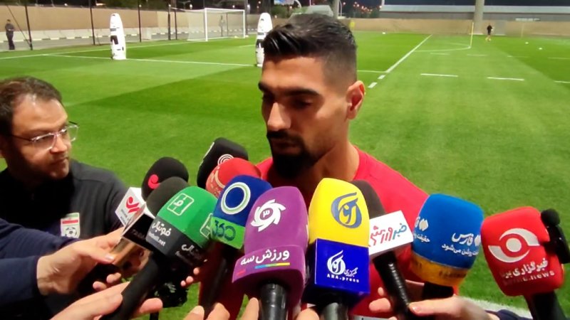 اسدی: شرایط خوبی داریم