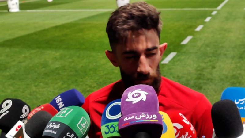 قلی‌زاده: فقط به فکر بازی با هنگ‌کنگ هستیم