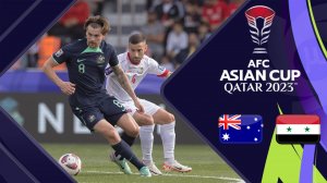خلاصه بازی سوریه 0 - استرالیا 1