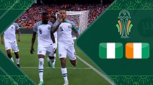 خلاصه بازی ساحل عاج 0 - نیجریه 1