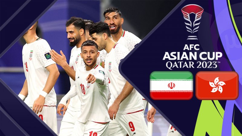 ویدیو خلاصه بازی هنگ کنگ 0 - ایران 1 در جام ملت های آسیا 2023 قطر