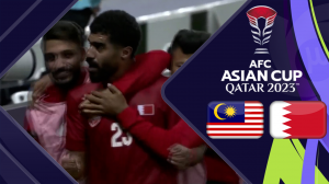 خلاصه بازی بحرین 1 - مالزی 0