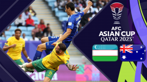 خلاصه بازی استرالیا 1 - ازبکستان 1