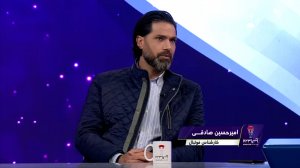 امیرحسین صادقی: انتقادات دور از انصاف نکنید 
