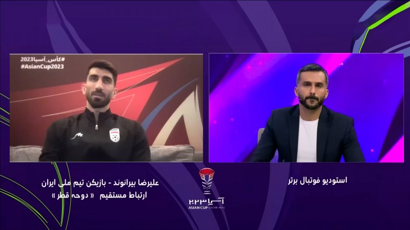 نظر بیرانوند درباره دیدار بعدی ایران مقابل سوریه
