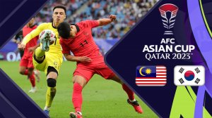 خلاصه بازی کره جنوبی 3 - مالزی 3