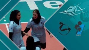 خلاصه والیبال زنان پیکان تهران 3 - مهرسان تهران 0