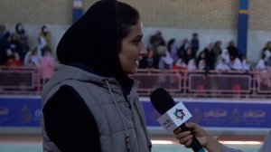 امامی: برای پیروزی در این مسابقه انگیزه نداشتیم