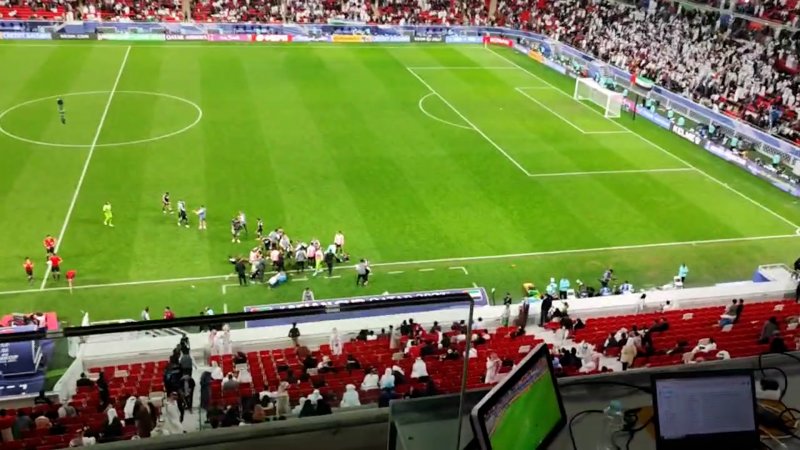 اختصاصی - جو فوق‌العاده ورزشگاه احمد بن علی در انتظار اوقات اضافی