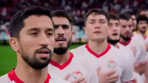 شگفتی سازی تاجیکستان در جام ملت‌های آسیا