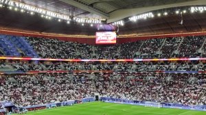 اعلام کل تماشاگران جام ملت‌های آسیا تا دیدار قطر و فلسطین