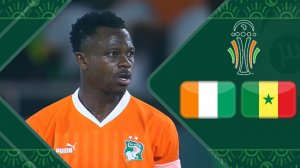 خلاصه بازی سنگال 1 (4) - ساحل عاج 1 (5)