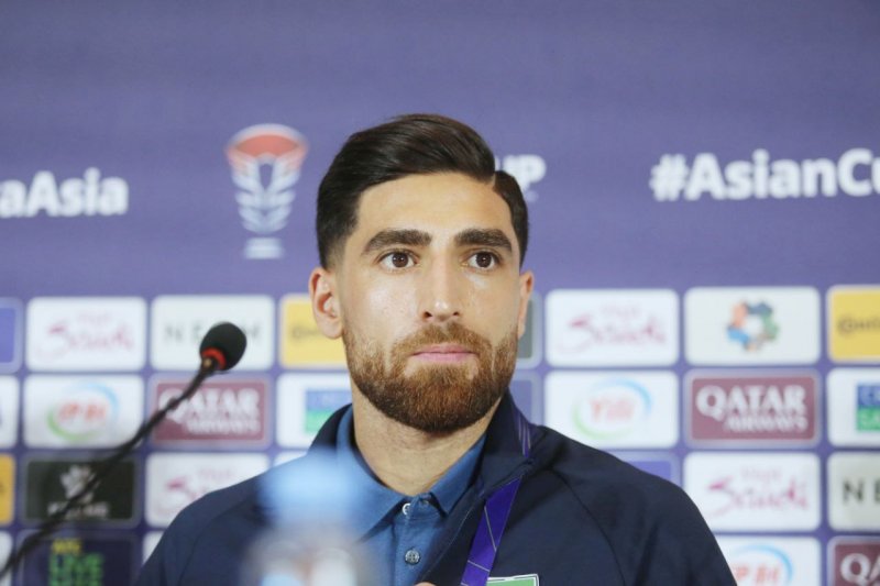 جهانبخش: در بازی فردا هیچ جایی برای اشتباه کردن نداریم