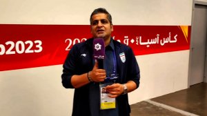 گزارشی از نشست خبری تیم ملی ایران پیش از دیدار مقابل سوریه