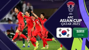 خلاصه بازی عربستان 1 (2) - کره جنوبی 1 (4)