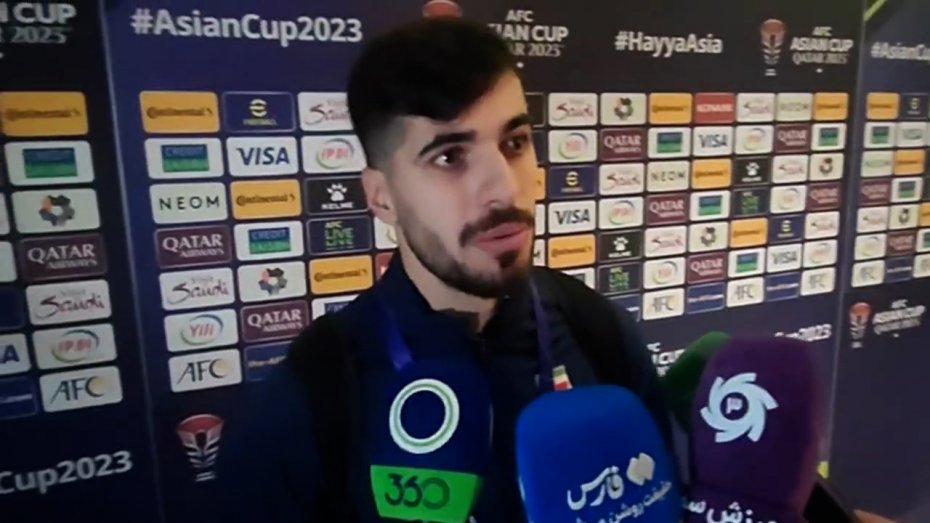 سعید عزت‌اللهی: گل نزدیم و بازی پیچیده شد