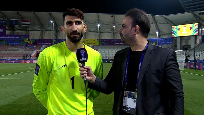 بیرانوند: ژاپن بازی راحتی برابر ما ندارد