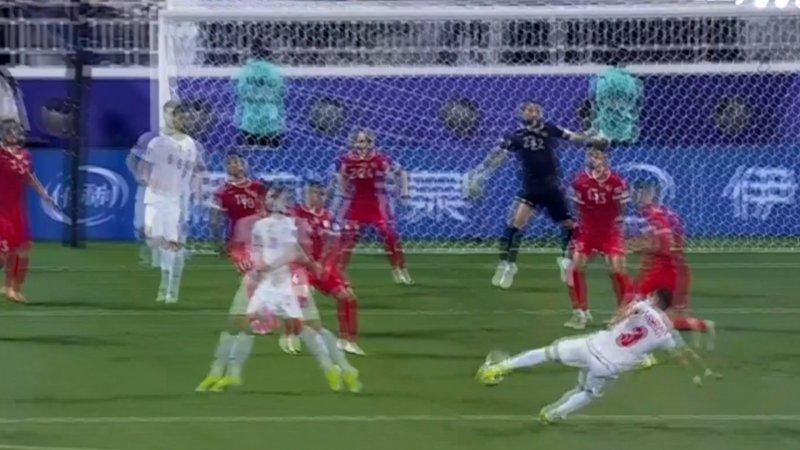 والی حاج‌صفی را دروازه‌بان در دو مرحله مهار کرد