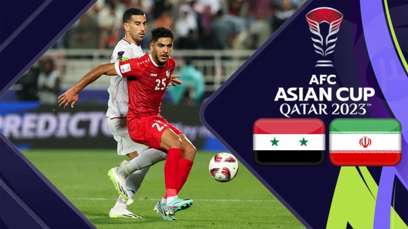 ویدیو | خلاصه بازی ایران 1 (5) - سوریه 1 (3) در جام ملت های آسیا 2023 قطر
