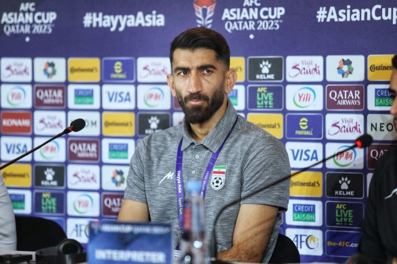 بیرانوند از آمادگی بازیکنان قبل از دیدار با ژاپن می‌گوید