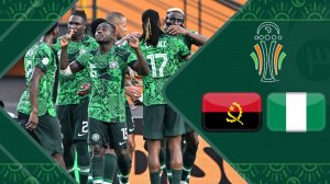 خلاصه بازی نیجریه 1 - آنگولا 0