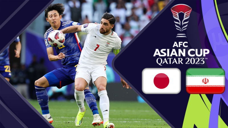 ویدیو | خلاصه بازی ایران 2 - ژاپن 1 جام ملت های آسیا 2023 قطر
