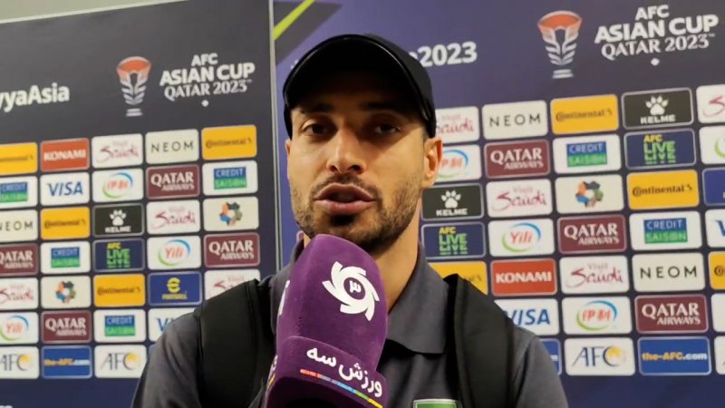 خلیل زاده: انشاالله با جام برمی‌گردیم