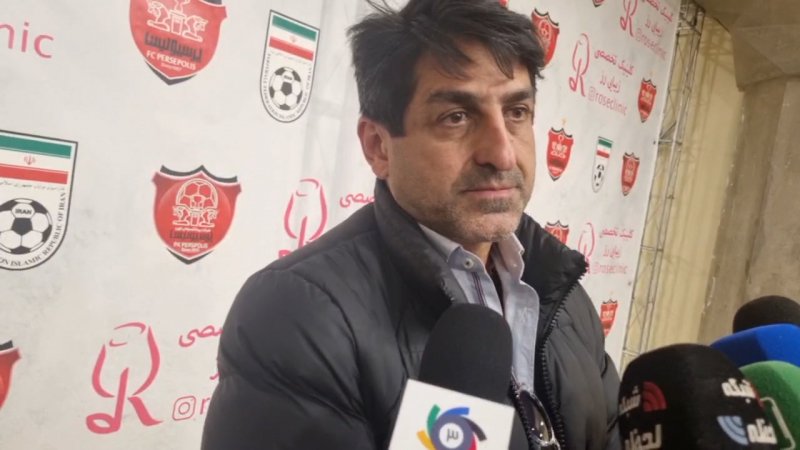 مهدوی: برای پرسپولیس باید نام‌های بزرگ انتخاب شود