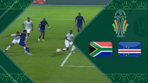 خلاصه بازی کیپ ورد 0 (1) - آفریقای جنوبی 0 (2)