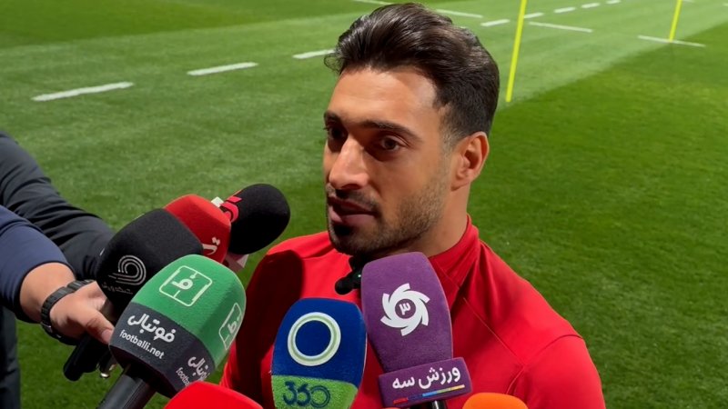 خلیل‌زاده: همه بازیکنان یک دل هستیم برای قهرمانی 