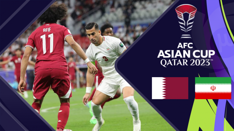 خلاصه بازی ایران 2 - قطر 3