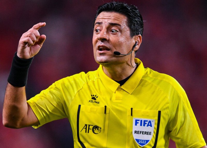 فغانی: سطح داوری‌ها در این مسابقات قابل قبول بود