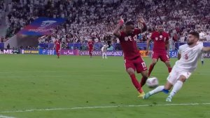 سیو دیدنی محمدی مانع از گل چهارم قطر شد