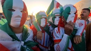 اختصاصی با هواداران ایرانی در آستانه دیدار با قطر